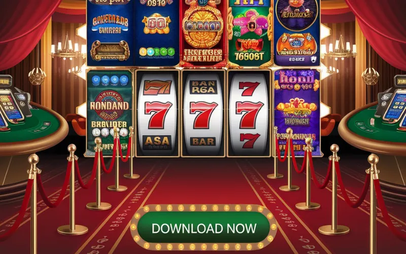 casino games download