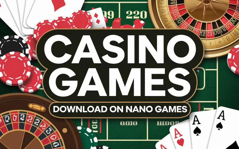 casino games download