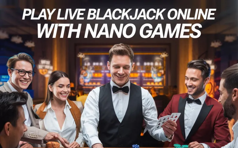 live blackjack
