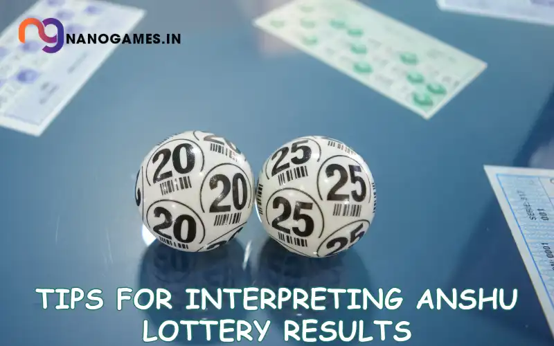 anshu lottery result