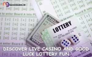 good luck lottery