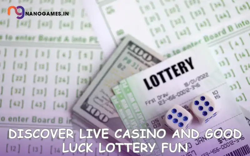 good luck lottery