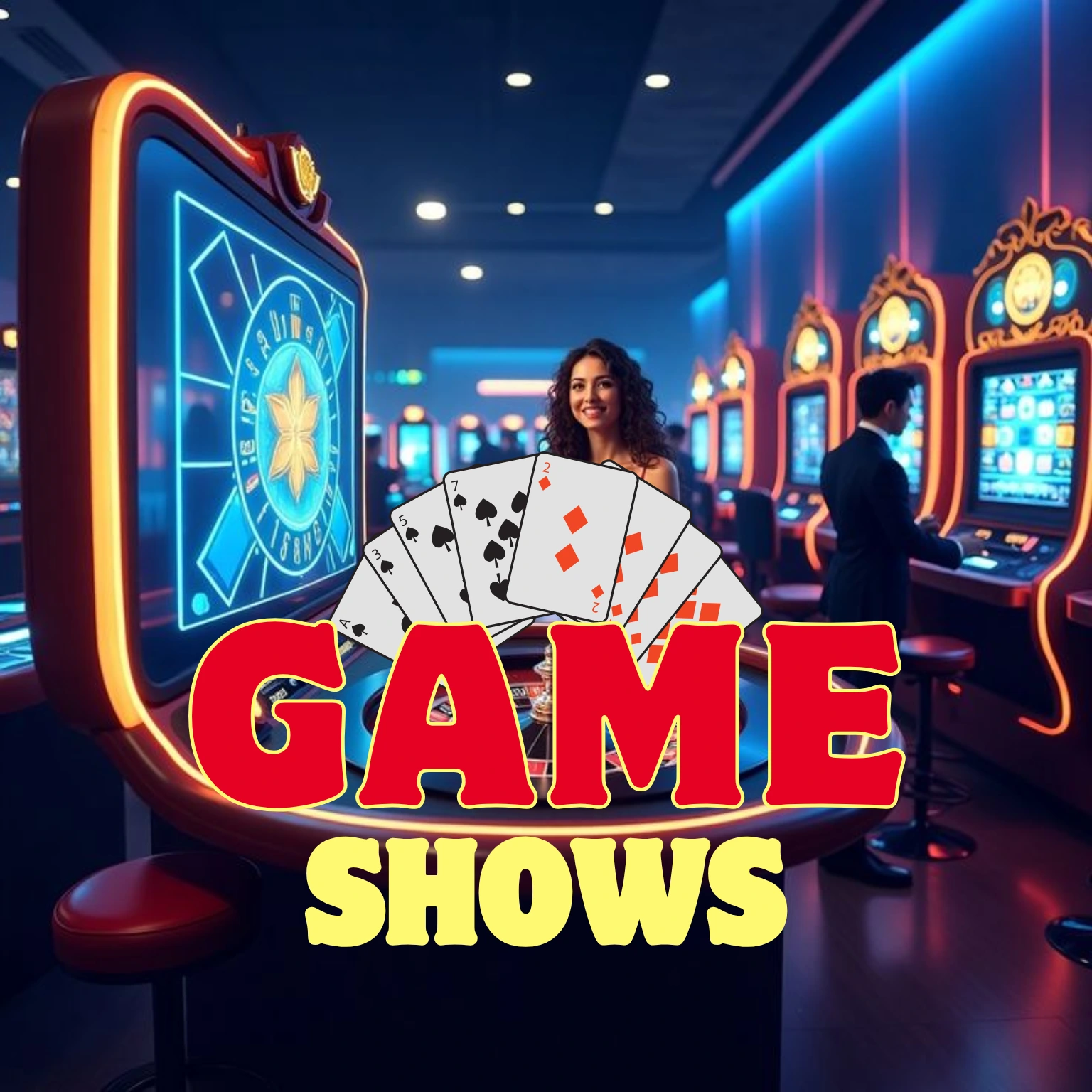 nano games Game Shows