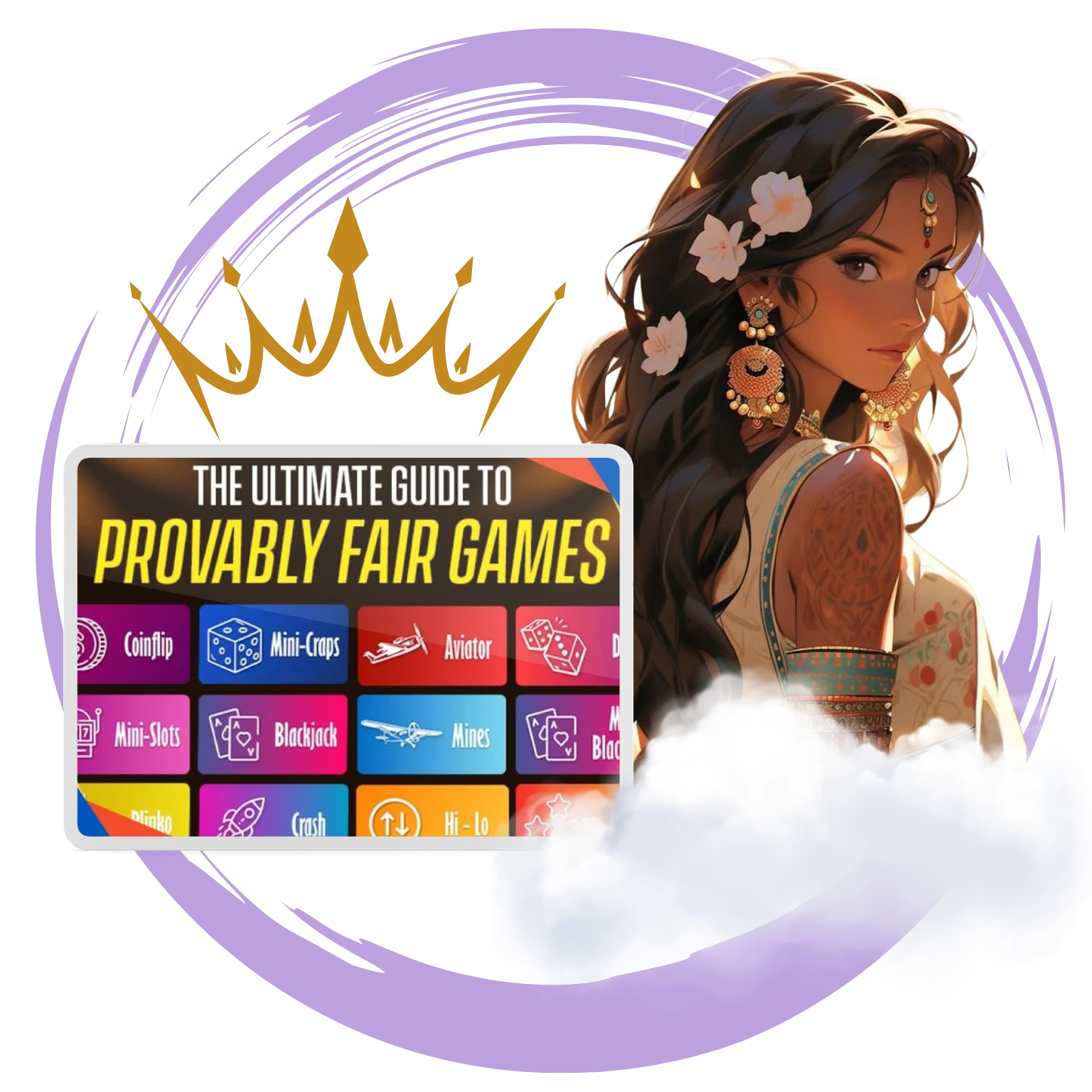 nano games Provably Fair Games