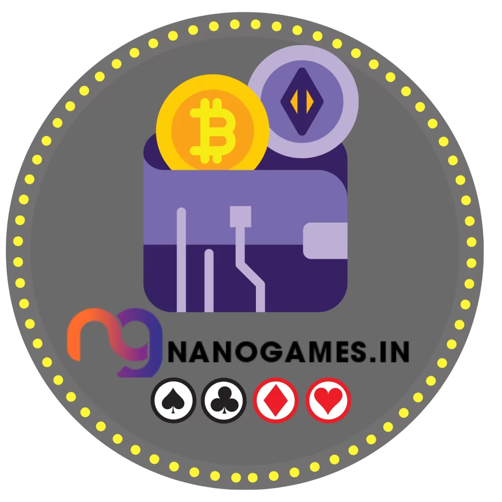 nano games Crypto Casino Games