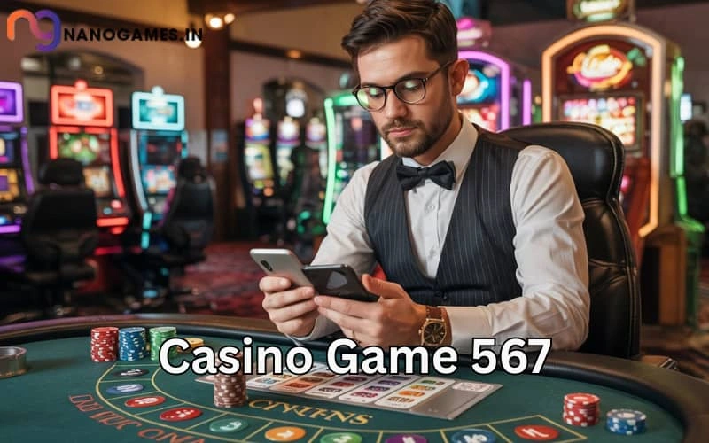 casino game 567