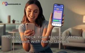 happy lottery result