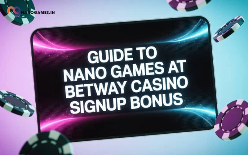 betway casino signup bonus