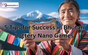 bhutan lottery