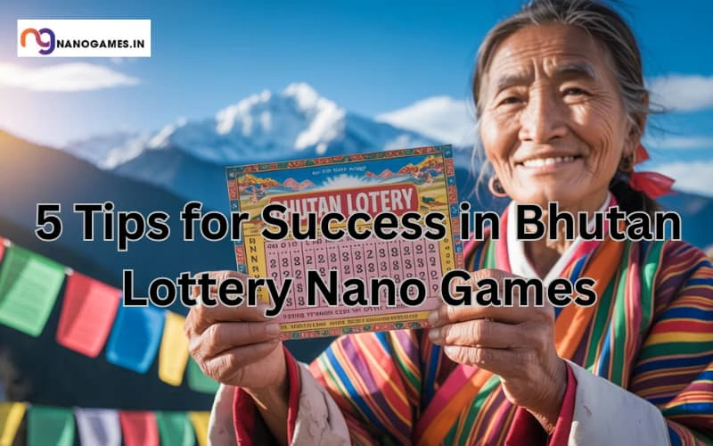 bhutan lottery
