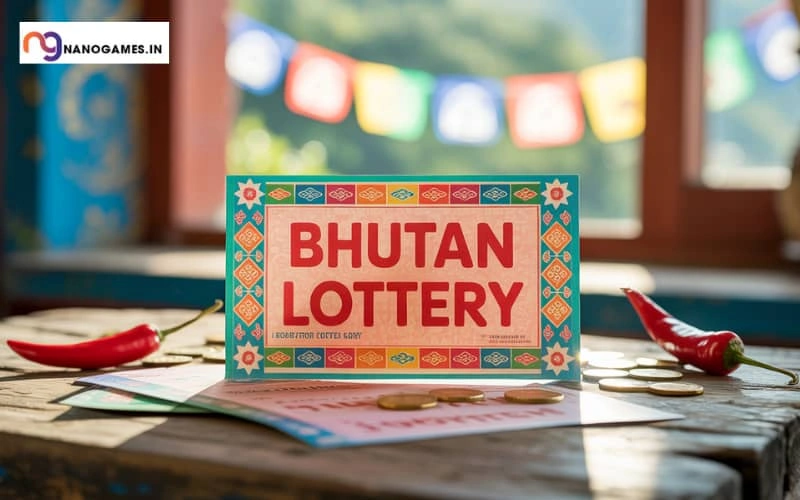 bhutan lottery
