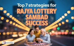rajya lottery sambad