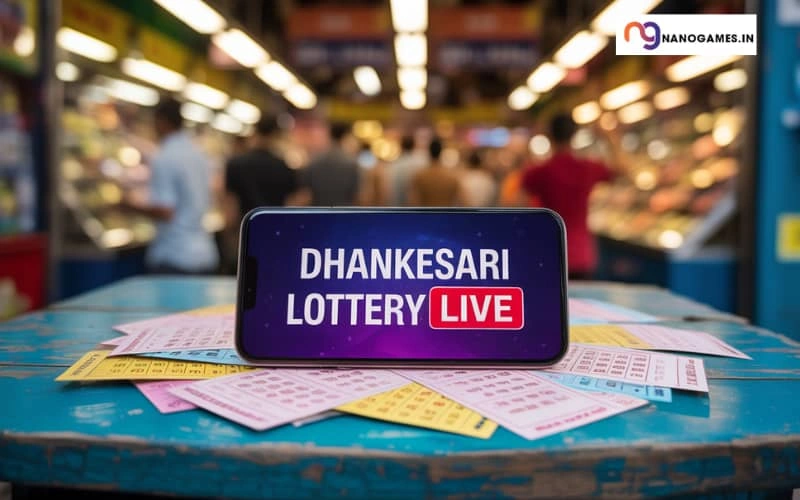 dhankesari lottery live