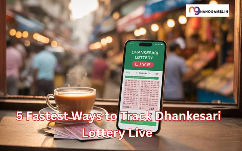 dhankesari lottery live