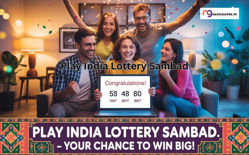 play india lottery sambad