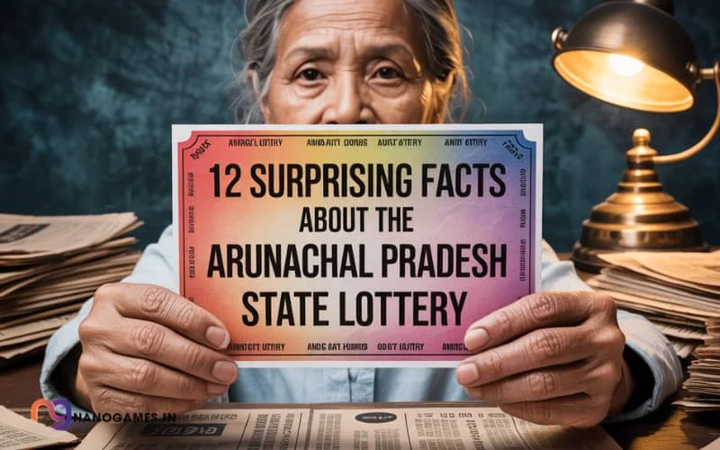 arunachal pradesh state lottery