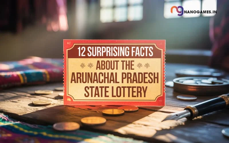 arunachal pradesh state lottery