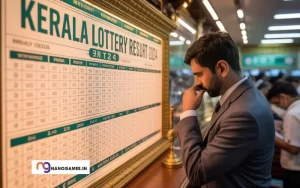 kerala lottery result chart 2024