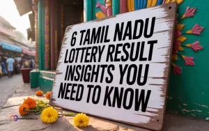 tamil nadu lottery result