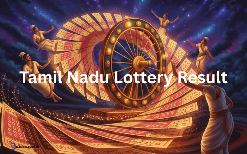 tamil nadu lottery result