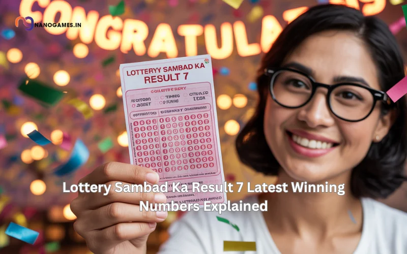 lottery sambad ka result