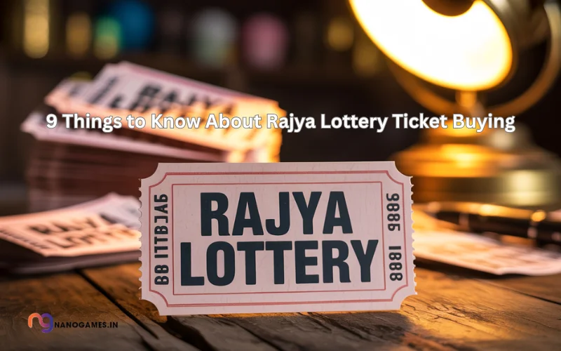 rajya lottery ticket