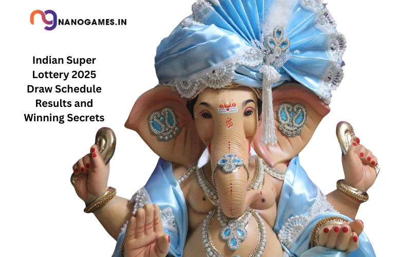 indian supers lottery