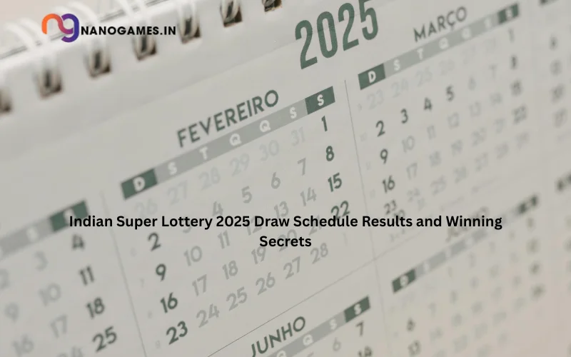 indian supers lottery