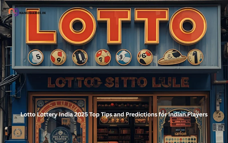 lotto lottery india