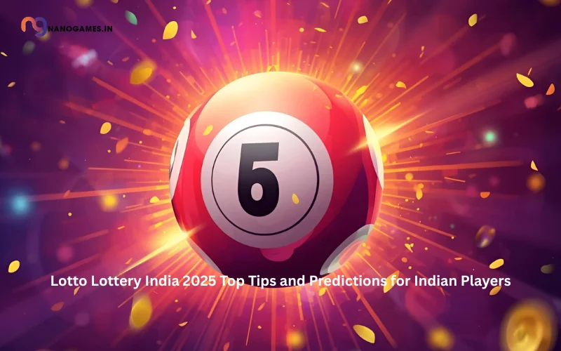 lotto lottery india