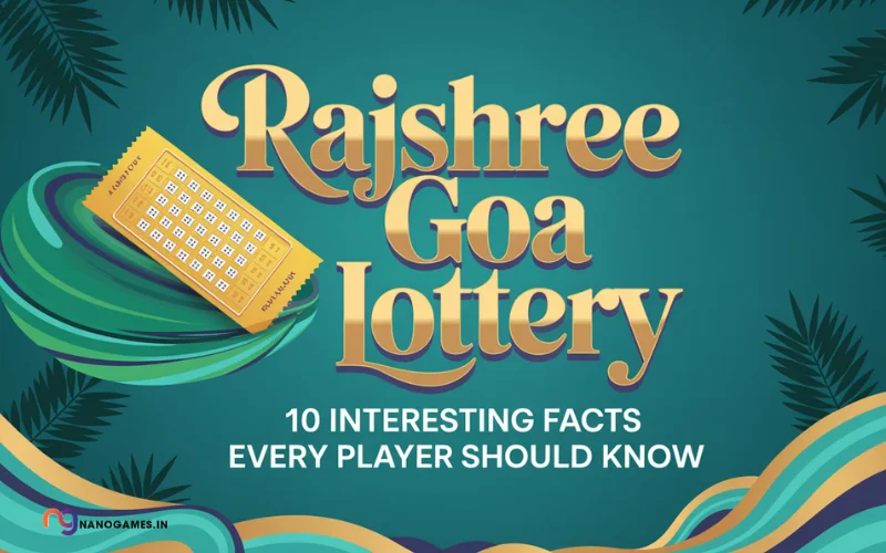 rajshree goa lottery
