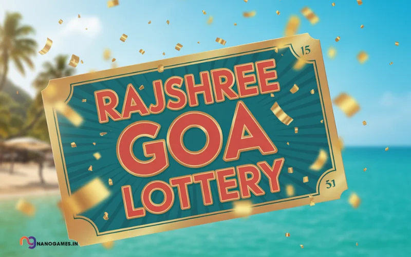 rajshree goa lottery